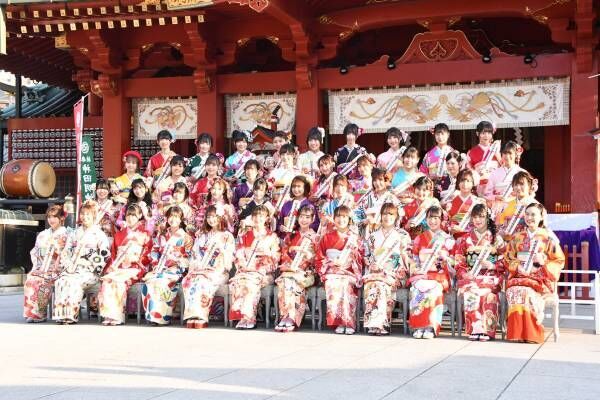 AKB48グループ、42人が新成人 本間日陽「新時代を切り開けるように!｣と意欲