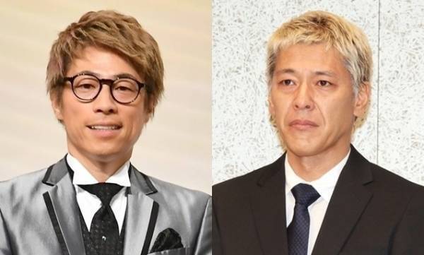 ロンブー、30日にトークライブ『family』開催　淳がツイッターで発表