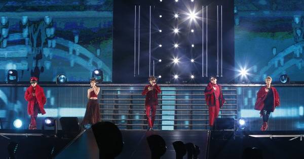 AAA、今年いっぱいで活動休止　30代迎え「それぞれの道を歩む」