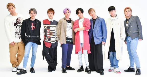 THE RAMPAGE、飛躍の2019年で成長実感…新曲で“進化”表現! 爆笑MV秘話も