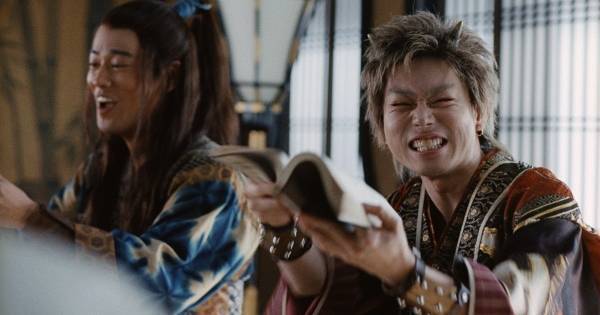 鬼ちゃんのイクメンぶりは桃太郎あってのものだった!? 三太郎新CM