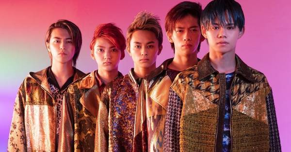 超特急、カンテレ新ライブ第1弾に出演「ありがたい!!!」