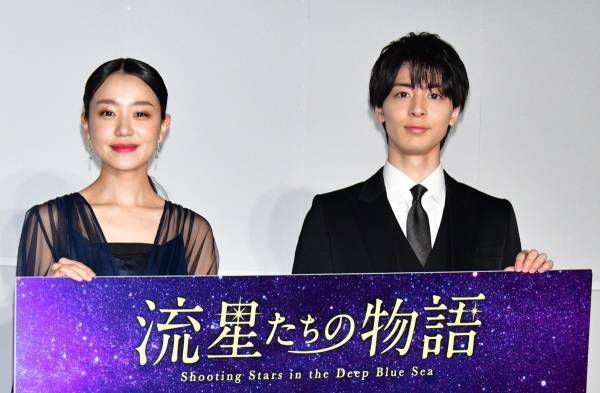 高杉真宙、初対面の奈緒に緊張「人見知りで口下手なので」