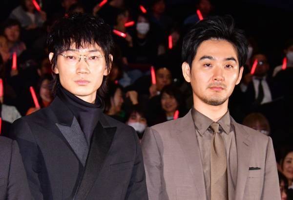 綾野剛｢チャーミングな人なんです｣イチゴにショックを受けた松田龍平に爆笑