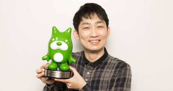 ノンスタ石田、双子の娘への愛あふれる! 癒やしのブログで新人賞受賞