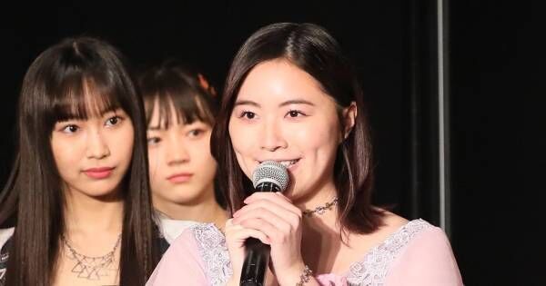 松井珠理奈、SKE48卒業を発表「センター任せられる存在が増えて」