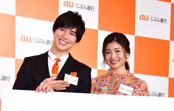 土屋炎伽、弟の神葉とイベント初共演　太鳳の「仕事に取り組む姿勢」を尊敬