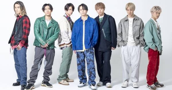 BALLISTIK BOYZ、新曲に込めた“生き様”「信じた道を突き進む」