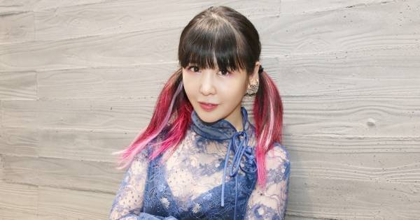 大森靖子が結婚語る! 夫･ピエール中野とは「真逆だからこそ一緒にいて完璧」