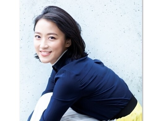 元テレ朝アナ･竹内由恵、アミューズに所属「家庭を大切にしながら仕事も」