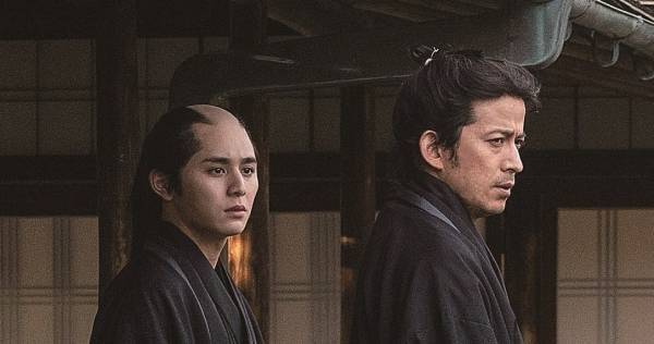 岡田准一＆山田涼介の緊迫感漂う表情『燃えよ剣』新写真4点公開