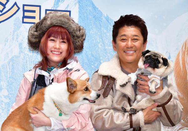 坂上忍、犬との共同生活で「我慢を覚えて大人になった」