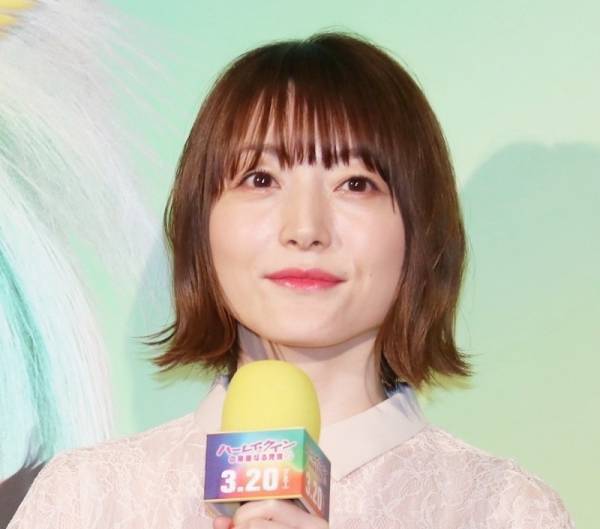 花澤香菜、アメコミ声優初挑戦に喜び「地声がかっこよくない私でも…」