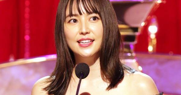 長澤まさみ、2度目の最優秀助演女優賞「17歳の時…」15年前を回顧