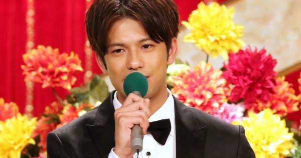 森崎ウィン、日本アカデミー賞でスピーチ - ミャンマーに住む祖母へ