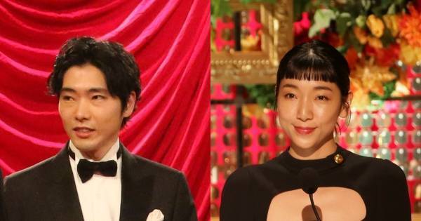 柄本佑、日本アカデミー賞司会・安藤サクラに汗だく! イチャつき暴露も