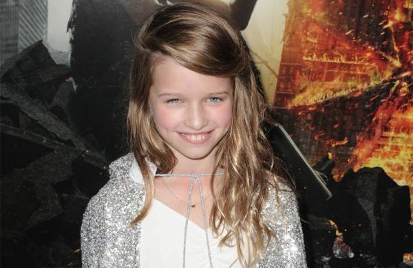 ミラ･ジョヴォヴィッチの娘、実写版『ピーター･パン』ウェンディ役に