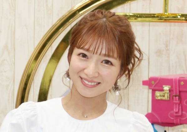 辻希美、娘とタピオカに夢中! 量3倍×1日2杯「やめられなくて…」