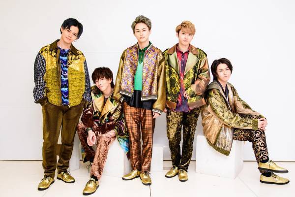 超特急、大人の色気も…9年間の土台があるからこそできた挑戦の数々