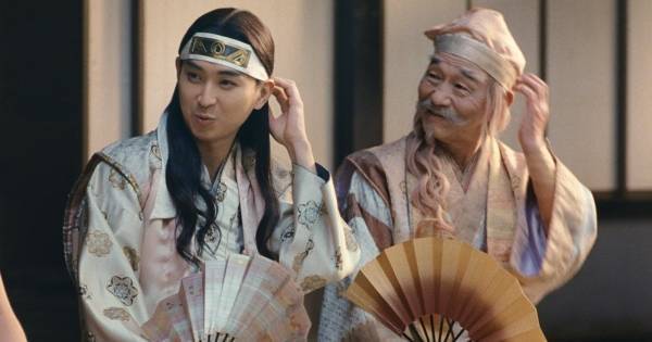 桃太郎＆桃爺は顔が似てる!? 浦島太郎＆金太郎「それはないっ!」