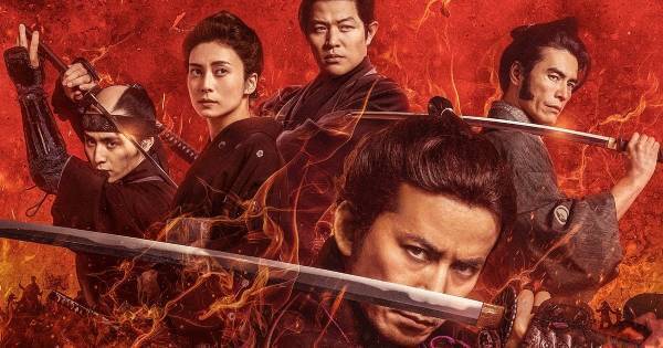 岡田准一主演映画『燃えよ剣』公開延期「新型コロナの感染拡大を受け」