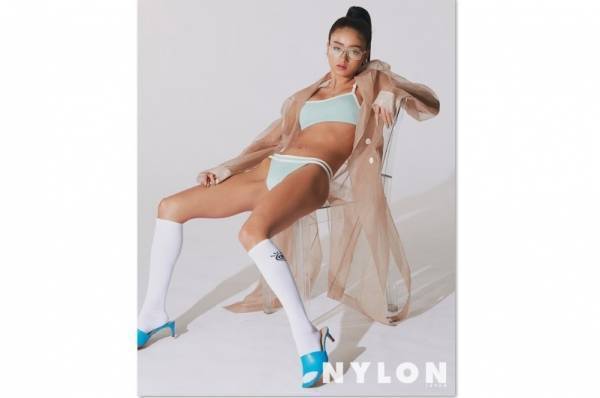 みちょぱ、引き締まった健康美ボディ披露