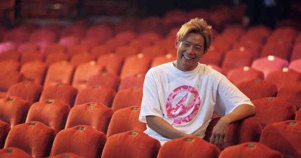 EXILE黒木啓司「THE NINE WORLDS」公演無料公開! 『ドォーモ』も予定