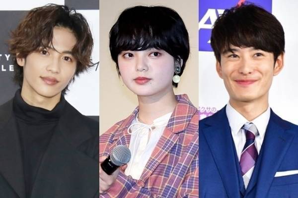 志尊淳･岡田将生･平手友梨奈の“3兄妹”ショットに反響「最高すぎる」