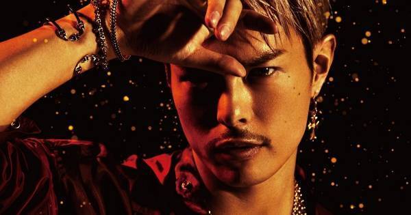 今市隆二、音楽配信5社でプレイリスト「#STAYHOME Music」公開