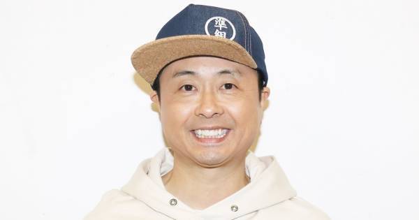 河本準一、ボランティアで「笑いの力」再確認! 継続への強い思いも語る