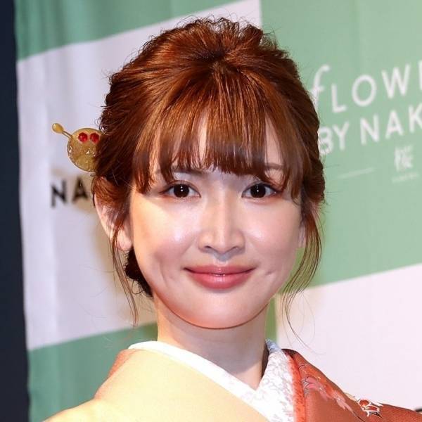 紗栄子、エイベックスから独立　今後は「社会貢献活動にもより一層力を」