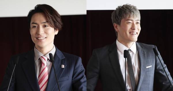 EXILE・TETSUYA＆GENERATIONS・中務裕太、オンライン入学式でスピーチ