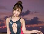 ミスFLASH2020の白宮奈々、大胆な水着姿となってセクシーさをアピール