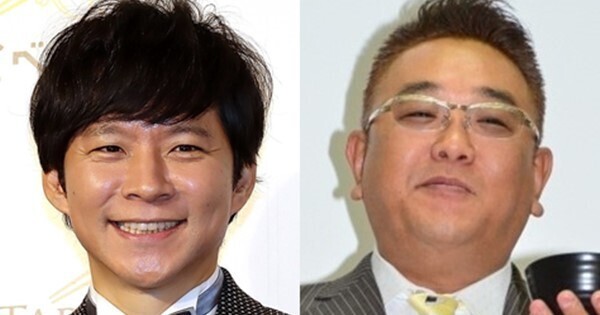 渡部建、サンド伊達の暴露にクレーム「毎回この話カットになってる」