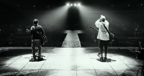 ゆず、新曲「そのときには」配信リリース - ジャケット写真は…