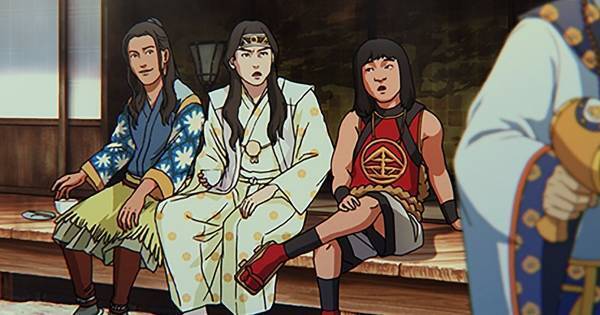 三太郎CM、新型コロナ対策で初のアニメ化　あうんの呼吸で声の収録