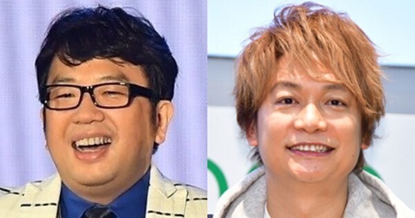 天野ひろゆき、香取慎吾の言葉に感動「泣けるじゃねぇか王子」