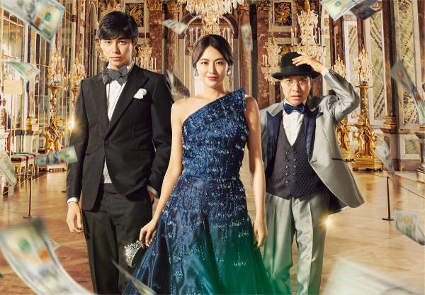 長澤まさみら集合! 『コンフィデンスマンJP』重大発表動画を11日に配信