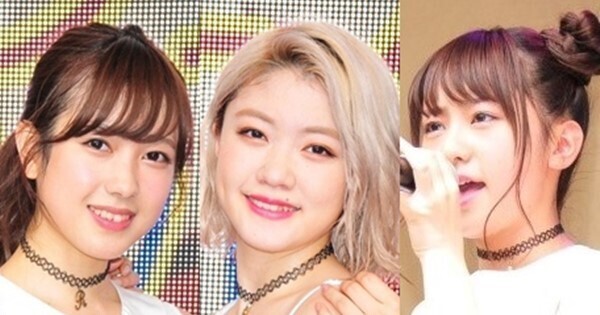 フェアリーズ3人が契約終了、残る2人はソロ活動「突然のご報告となり…」