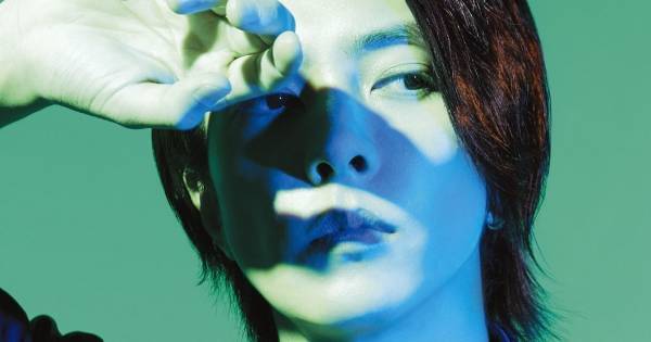 山下智久、ニューシングル「Nights Cold」ジャケット写真公開