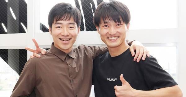 ジャルジャル、36歳でさらにお笑いが楽しく「ネタが尽きないと気づいて…」