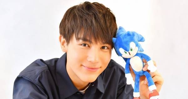 中川大志、声優初主演ソニック役を一度辞退していた…出演決意の思いと役作り語る