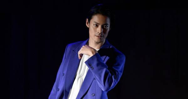 男劇団 青山表参道X・宇野結也、初主演舞台への思い「今やるべきことは」