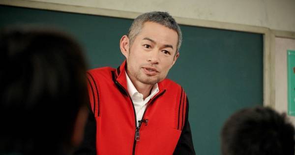 イチロー、小学生の悩みに助言「夢が見つかっていないのは良い状態」