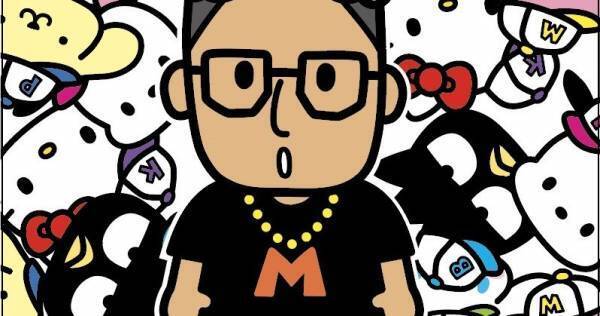 ハローメンディー、初の100円ショップ販売! ダイソーコラボアイテム16種