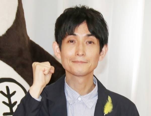 矢部太郎「僕が書いたセリフ」なのに…アフレコで監督からダメ出し