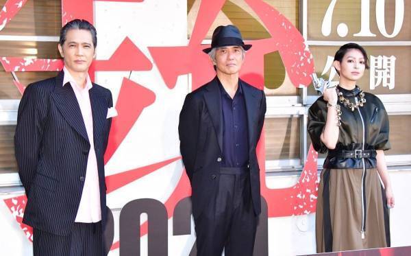 佐藤浩市、コロナ禍で撮影現場に変化「それに僕らも慣れないといけない」