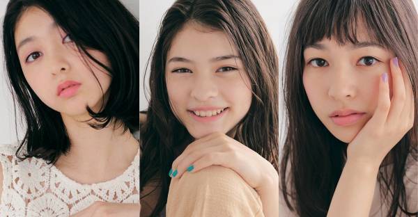 STARDUST×sweetオーディション、3名がグランプリ受賞「信じられない」