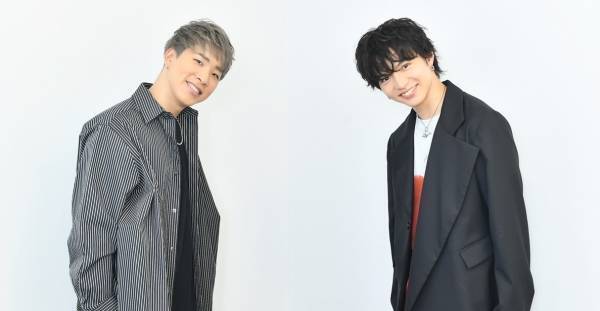 佐藤大樹＆陣、『シブザイル』本番前はゲームで心の準備! LDH内の交流も語る