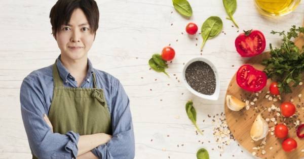 料理研究家リュウジ氏、牛乳消費拡大プロジェクトをレシピで応援